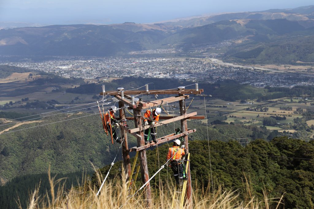 Agnes-Canita---Work-at-Mount-Climie 2nd place: Agnes Canita - 'Work at Mount Climie'