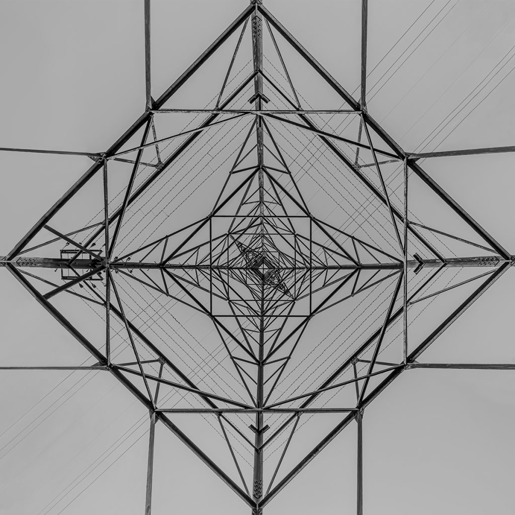 Ron-Coleman_Transmission-Tower 3rd place: Ron Coleman - 'Transmission Tower'