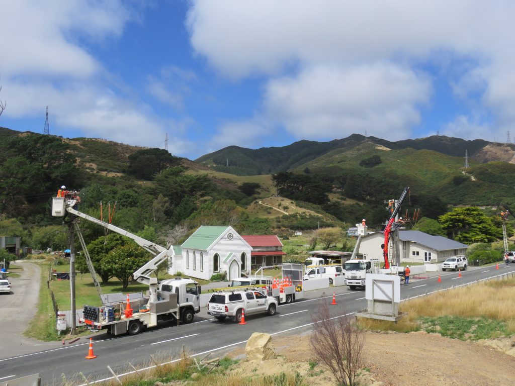 Image-31-Line-Rebuild-in-Makara-Road---Agnes-Canita 3rd place: Agnes Canita - 'Line rebuild in Makara Road'