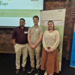 APEX 2024 Electra Three young engineers from Electra