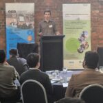 APEX 2024 Mitchell Davis Orion's young engineer Mitchell Davis presents to the audience