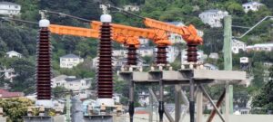 33kV Maintenance at Evans Bay zone Substation - B Tuifao-Jenkinson