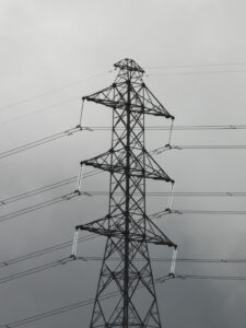 Backbone to the North - R Butler