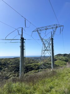 Kapiti Connection - Paraparaumu Tee line - E Popham