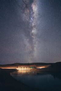Ohau A under the Milky Way - T Preston-Marshall