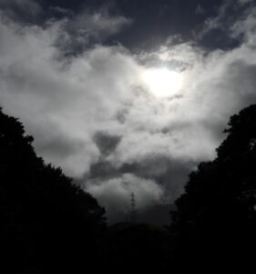 Stormy Skies - R Butler