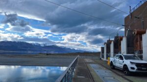 Tekapo B Powerstation 2 - K Cooke