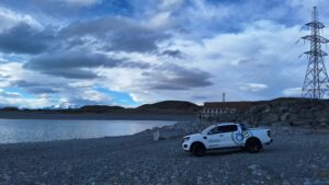 Tekapo B Powerstation - K Cooke