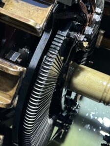 ZSS TX Maintenance - D Rowband